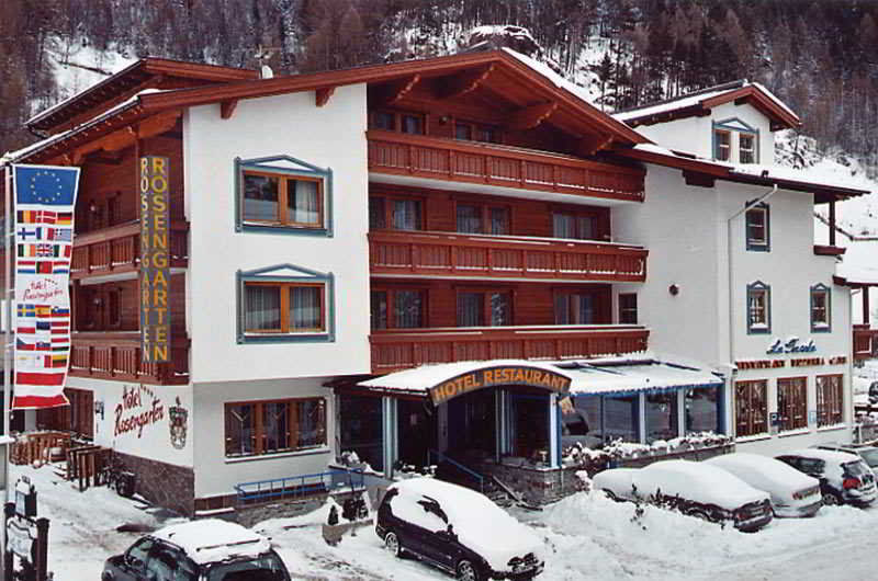 Zentrum 4* Sölden