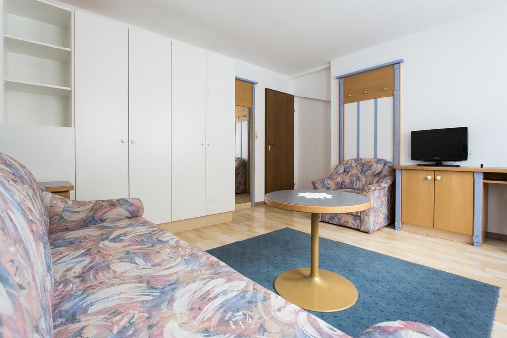 Hotel Zentrum Sölden