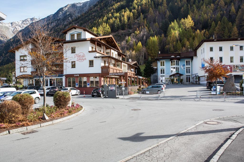 Zentrum Sölden